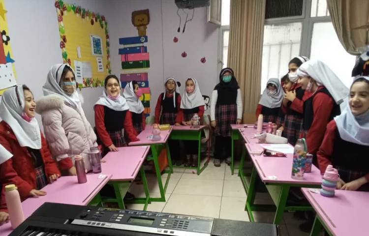 کلاس آوا و سرود