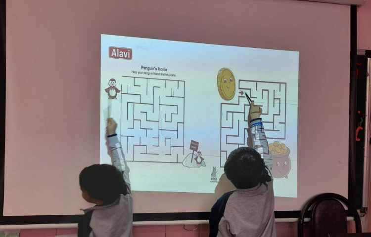 کلاس اتیکت 1