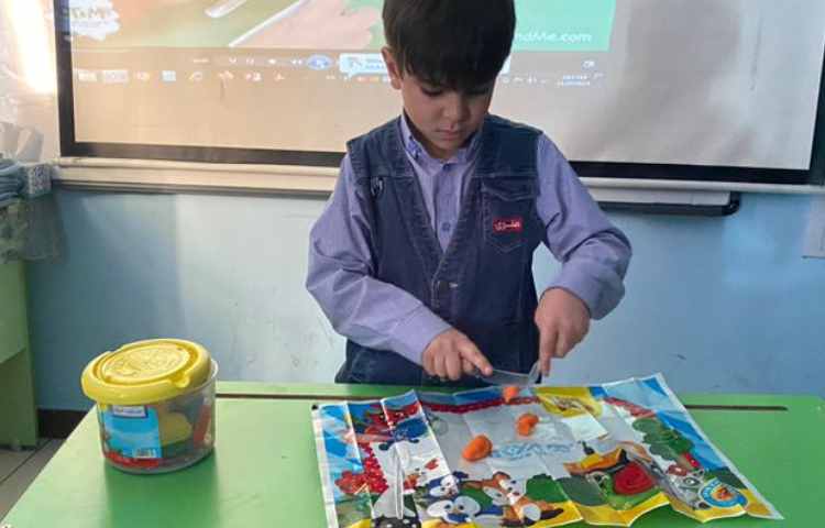 کلاس اتیکت 1