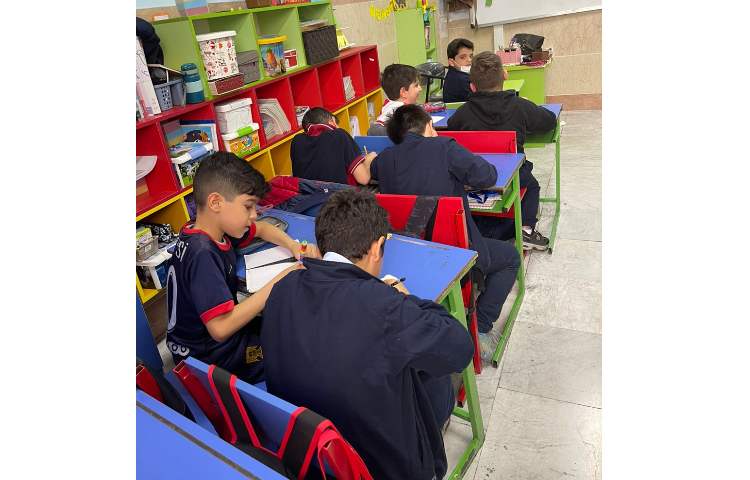 کلاس اتیکت 1