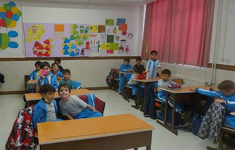 کلاس اتیکت 2
