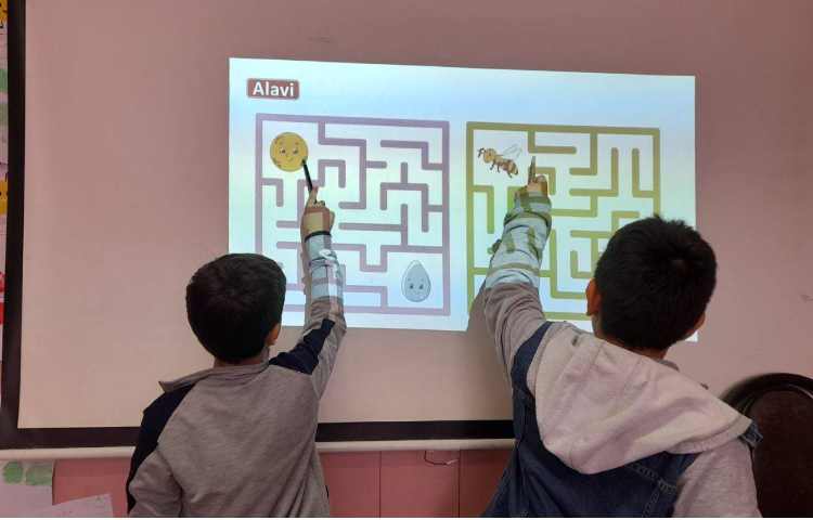 کلاس اتیکت 2