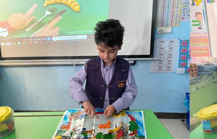 کلاس اتیکت 2