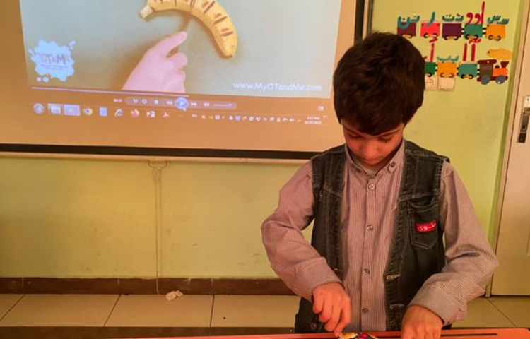 کلاس اتیکت 3