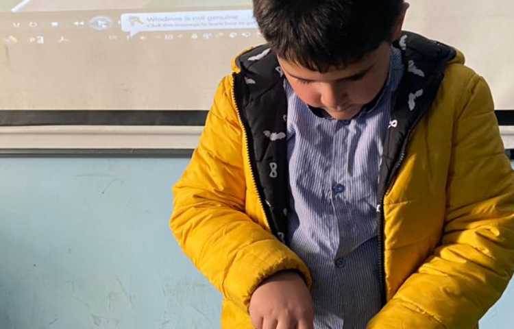 کلاس اتیکت 4