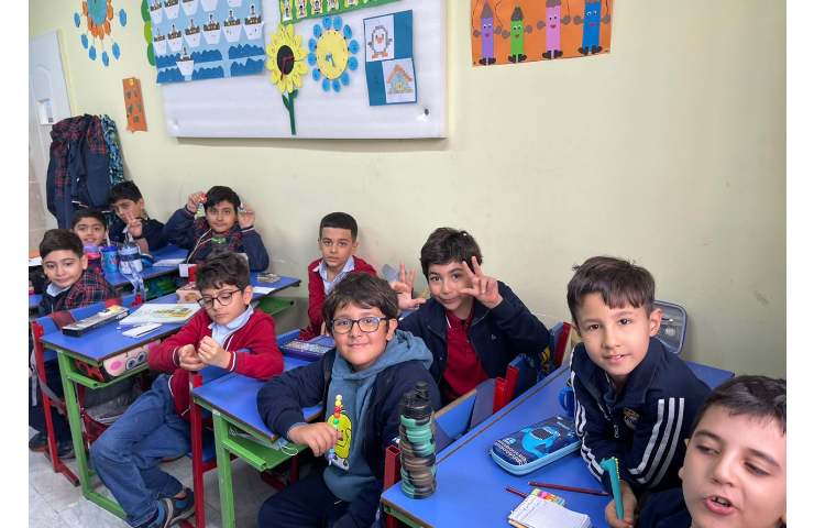 کلاس اتیکت 5