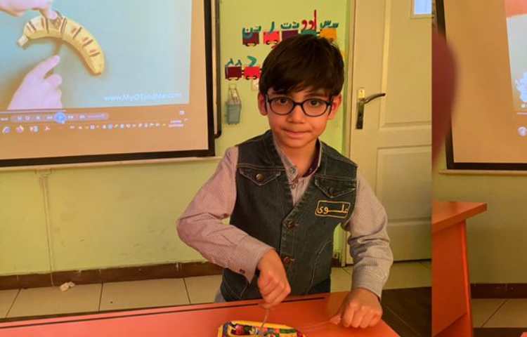 کلاس اتیکت 6