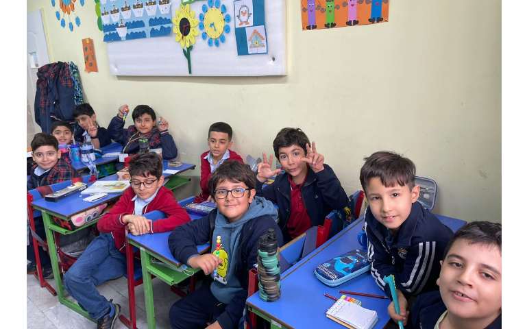 کلاس اتیکت 6