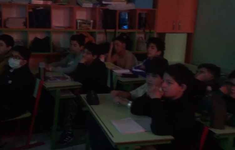 کلاس اجتماعی (برنامه ریزی متعادل و روزانه )