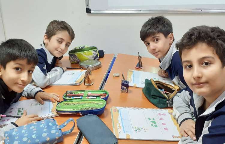 کلاس استعداد تحلیلی 1