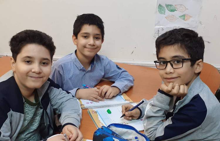 کلاس استعداد تحلیلی 2