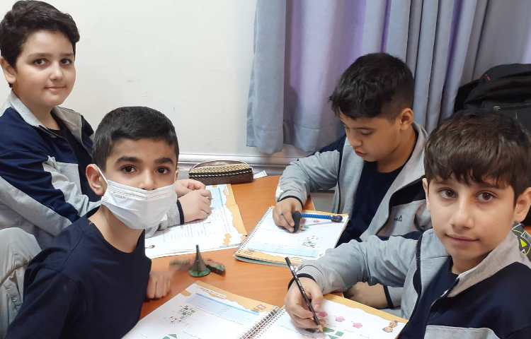 کلاس استعداد تحلیلی 3