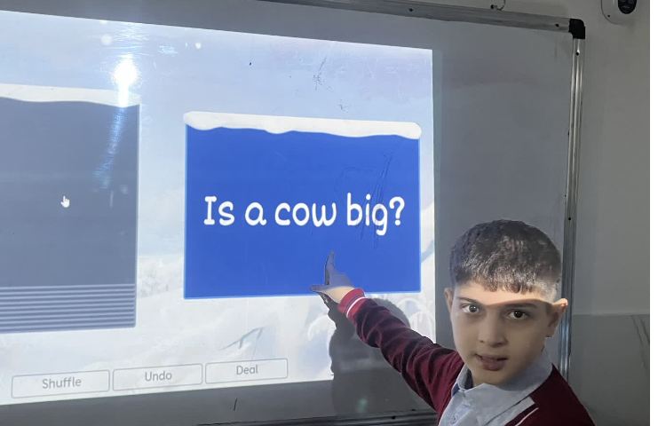 کلاس General انجام فعالیت‌های کتاب 3