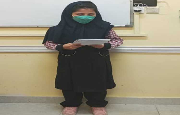 کلاس انشا با موضوع: صبح عید صحنه‌های دیدنی ... (که در مورد عیدفطر بود) 4