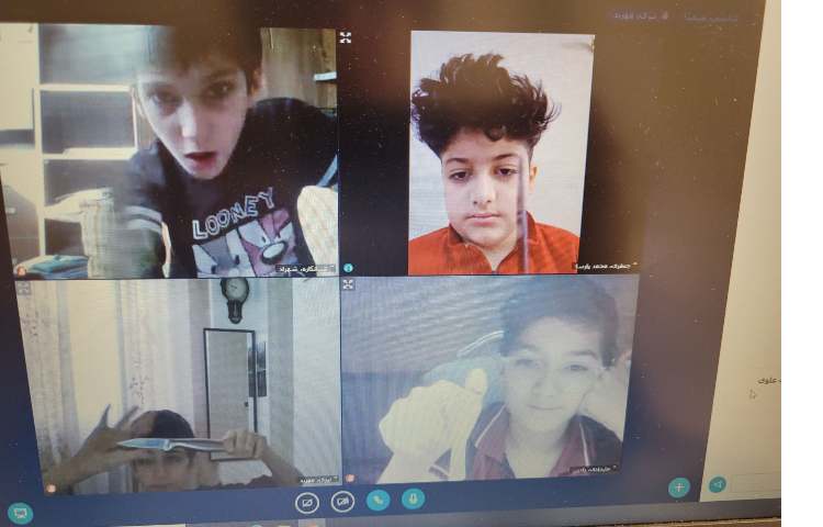 کلاس انلاین 4