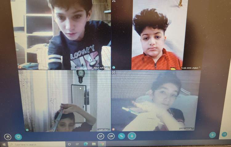 کلاس انلاین 5