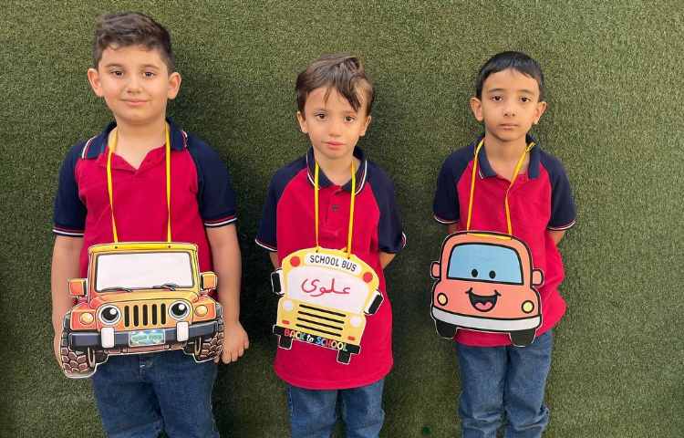 کلاس اول خانم فرجی 3