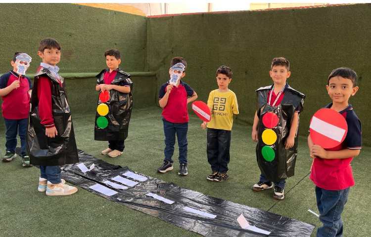 کلاس اول خانم فرجی 4