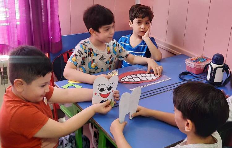 کلاس اول سیب 2