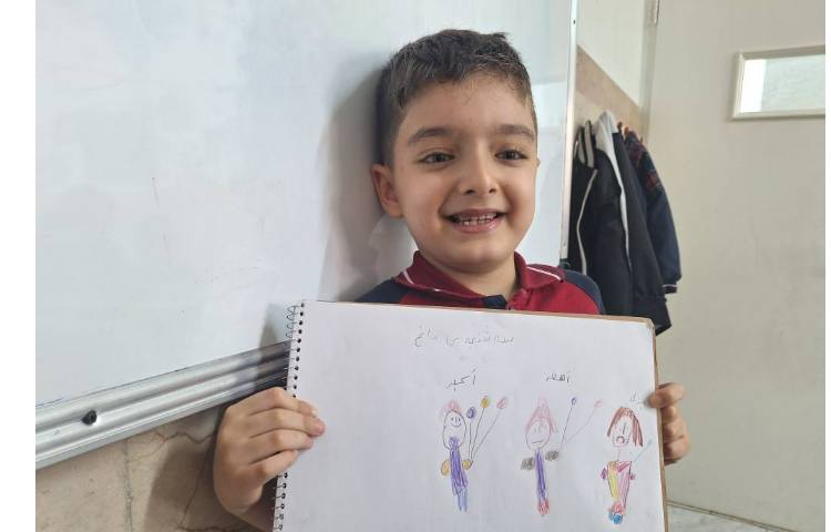 کلاس اول .نقاشی آزاد 6