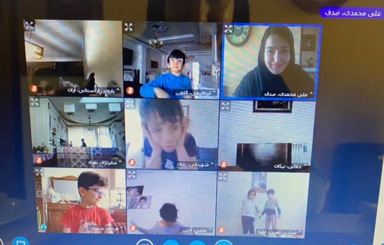 کلاس بازی استراتژیک پیش دبستان 3