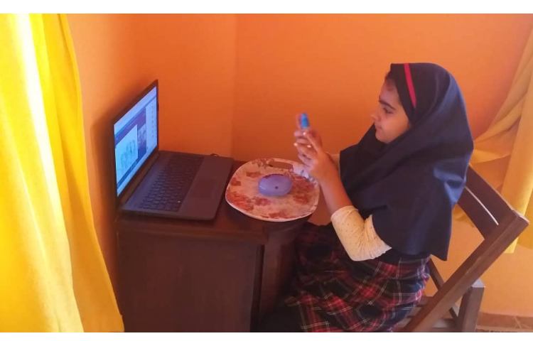 کلاس بازی با یخ 4