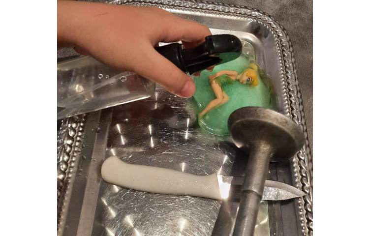 کلاس بازی با یخ 5