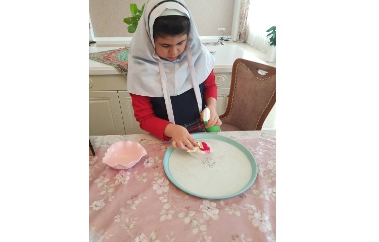 کلاس بازی با یخ 8