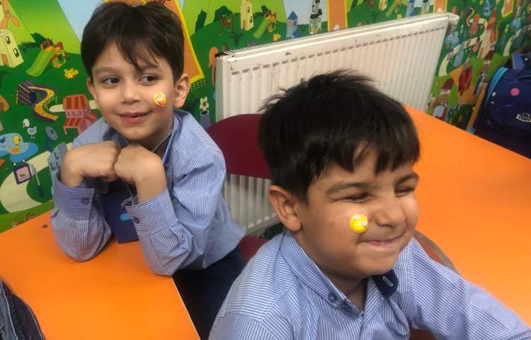 کلاس بازی هدفمند 2