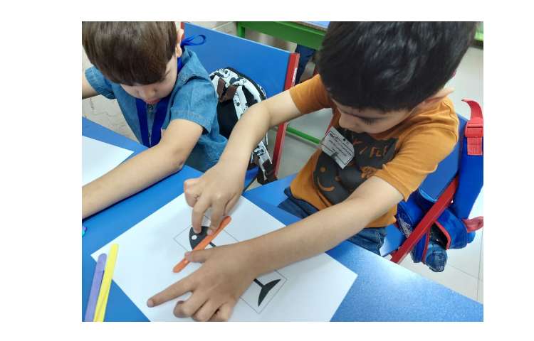 کلاس بازی و ریاضی 1