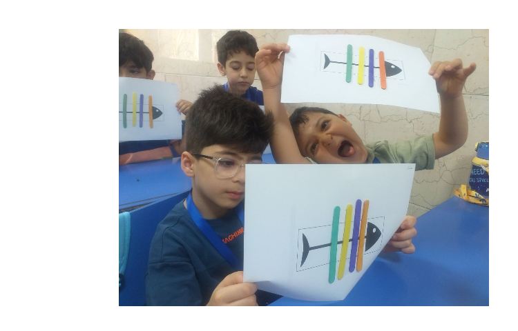 کلاس بازی و ریاضی 12