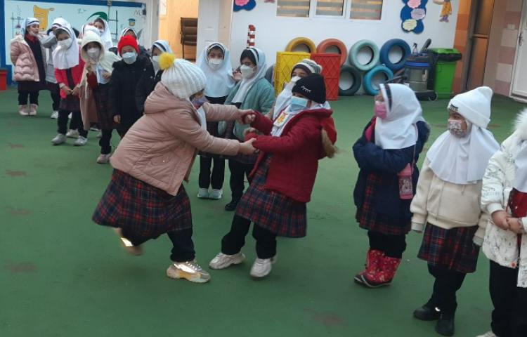 کلاس بدوت دیوار ، زنگ فارسی 1