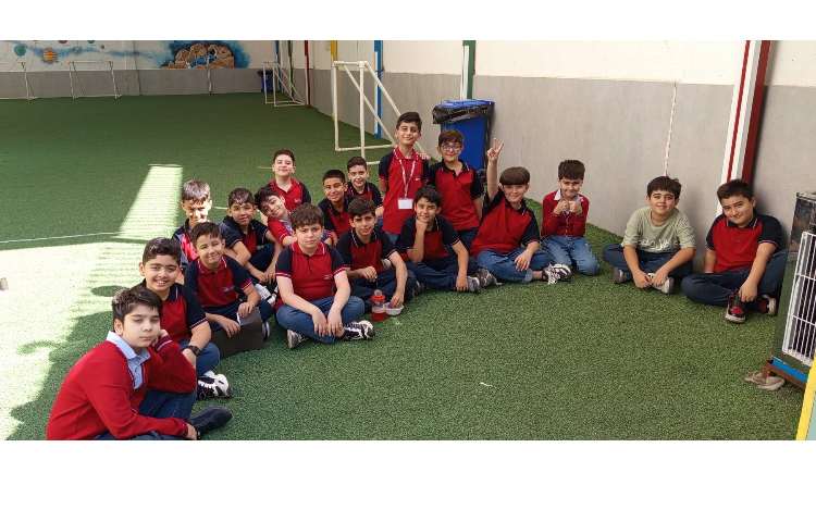 کلاس بدون دیوار آزمایش های علوم 1