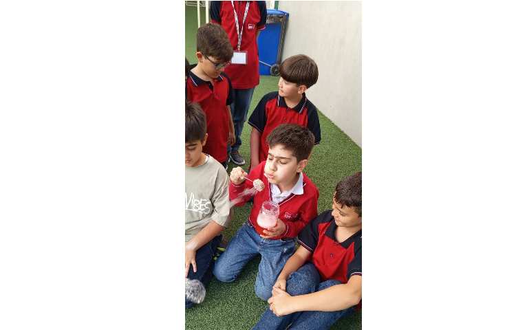 کلاس بدون دیوار آزمایش های علوم 2