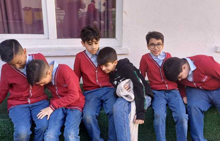 کلاس بدون دیوار آشنایی با قلب و نبض 3