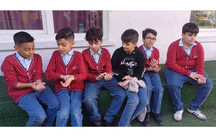 کلاس بدون دیوار آشنایی با قلب و نبض 4