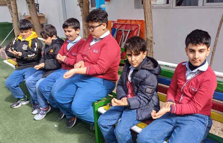 کلاس بدون دیوار آشنایی با قلب و نبض 5