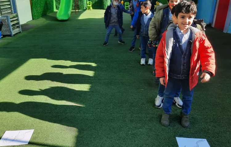 کلاس بدون دیوار، آموزش گی و گان