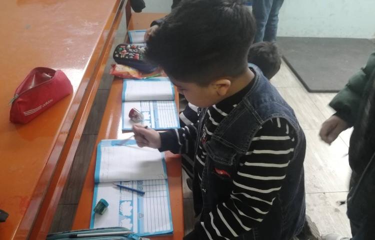 :کلاس بدون دیوار، املای خلاق ورزشی 3