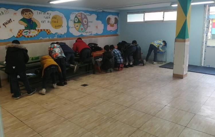 :کلاس بدون دیوار، املای خلاق ورزشی