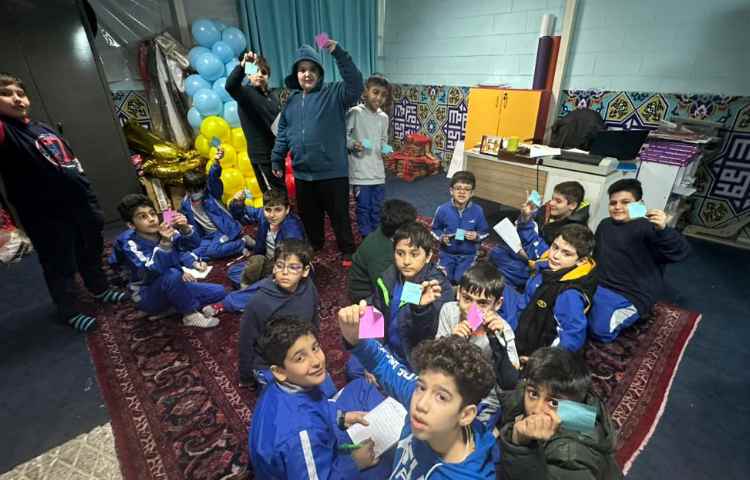 کلاس بدون دیوار انشا بندنویسی 1