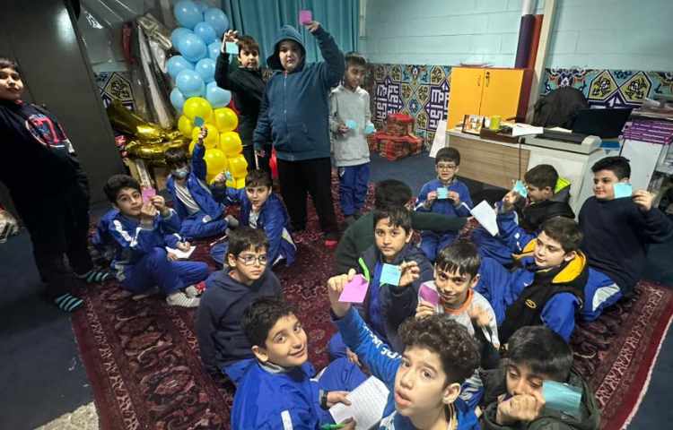 کلاس بدون دیوار انشا بندنویسی 2