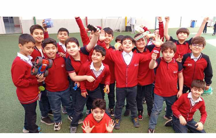 کلاس بدون دیوار با محوریت تبدیل انرژی 2