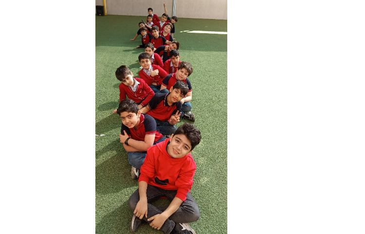 کلاس بدون دیوار با محوریت تبدیل انرژی 3