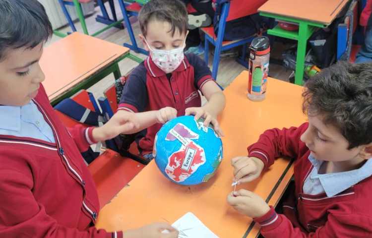 کلاس بدون دیوار با موضوع روز و شب 4