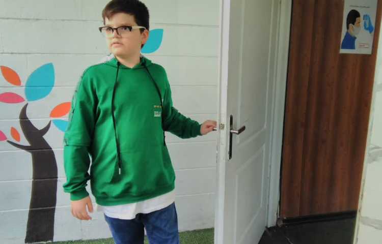 کلاس بدون دیوار با موضوع نیرو و حالت های نیرو 3