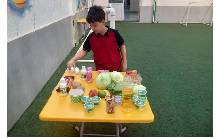 کلاس بدون دیوار برای درس دوم علوم 3