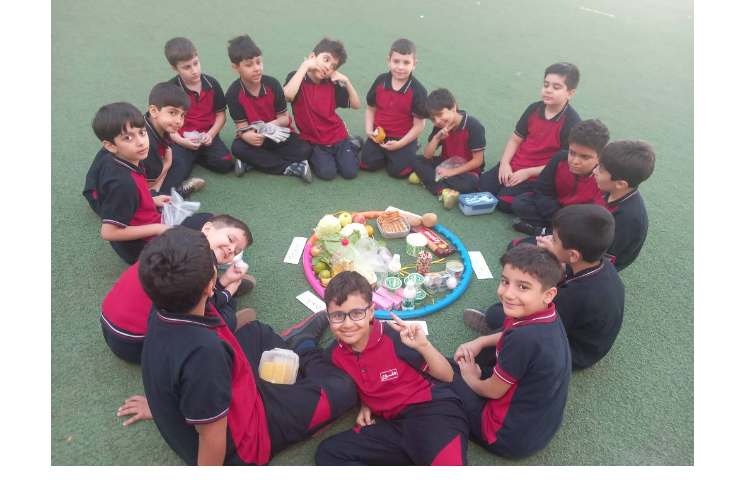 کلاس بدون دیوار برای درس دوم علوم 7