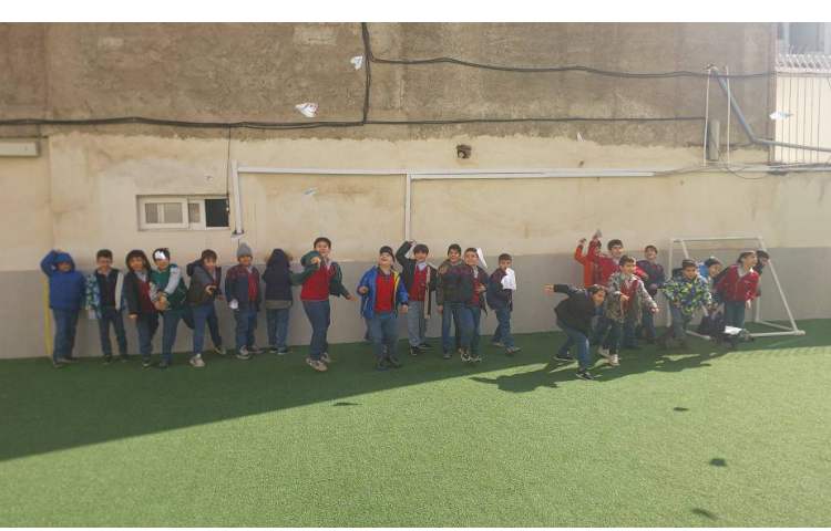 کلاس بدون دیوار درس علوم آشنایی با نیرو 1