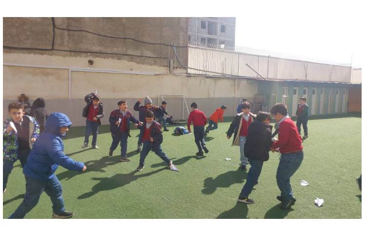 کلاس بدون دیوار درس علوم آشنایی با نیرو 5